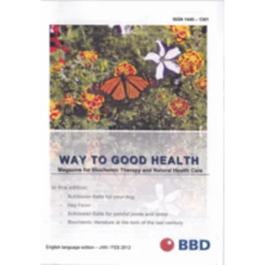 Way to Good Health Magazine