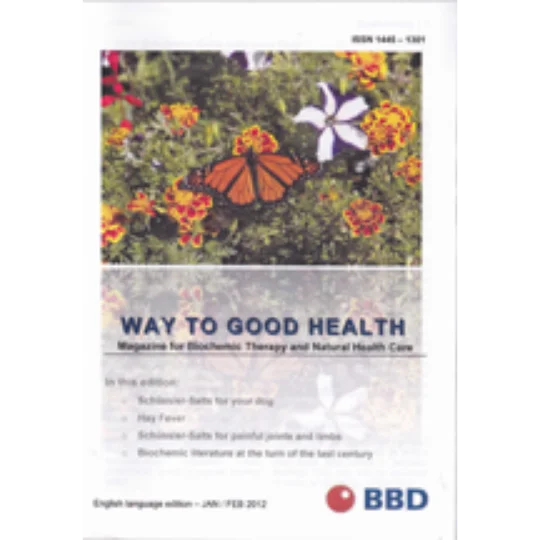 Way to Good Health Magazine Way to Good Health Magazine